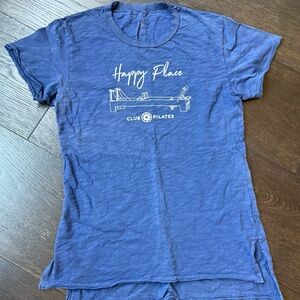 Club Pilates Happy Place T Shirt